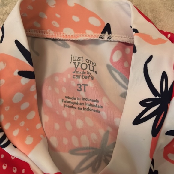 ☀️Toddler rash guard set - Picture 3 of 4